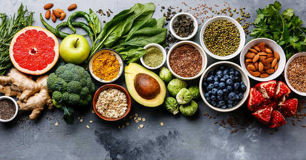 A importância da dieta anti-inflamatória no peso e na saúde