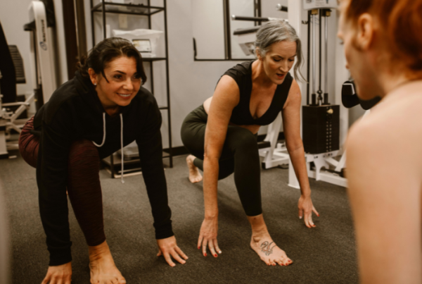 menopause and weight gain